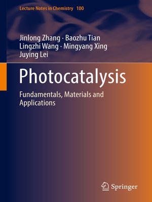 cover image of Photocatalysis
